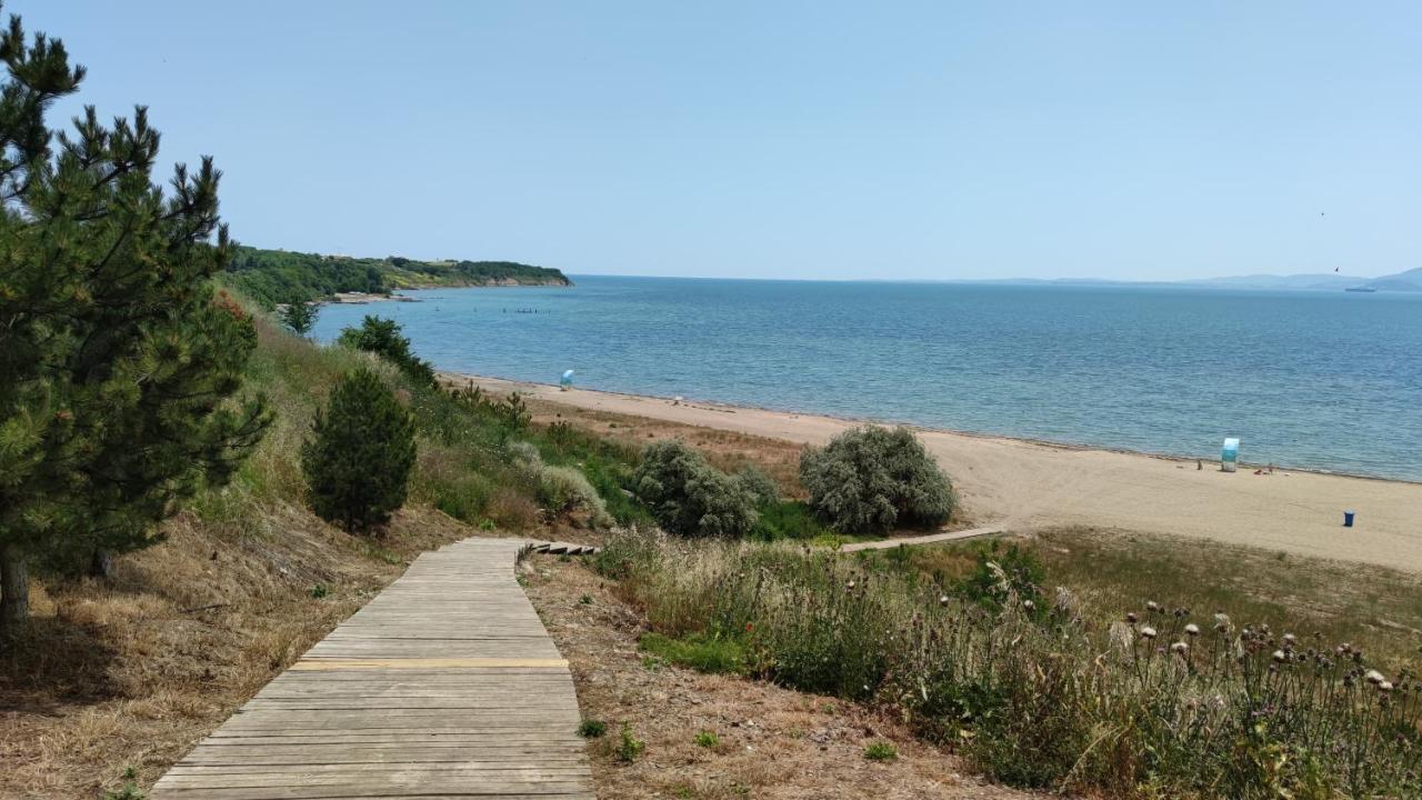 Apartamento Day Dream Burgas Exterior foto
