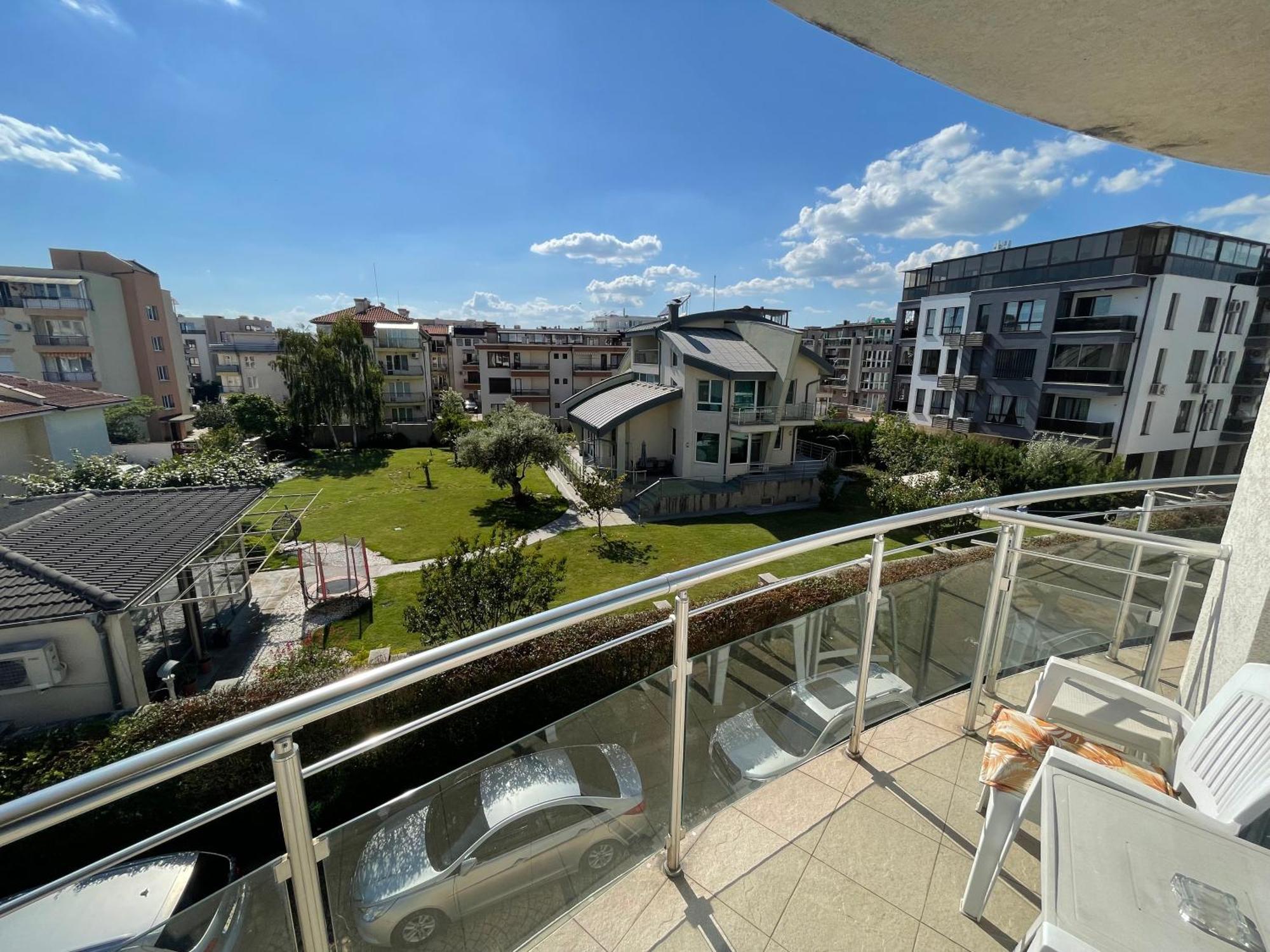 Apartamento Day Dream Burgas Exterior foto