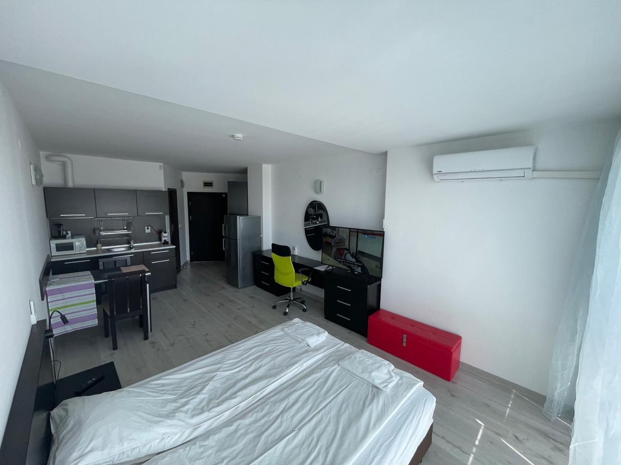 Apartamento Day Dream Burgas Exterior foto