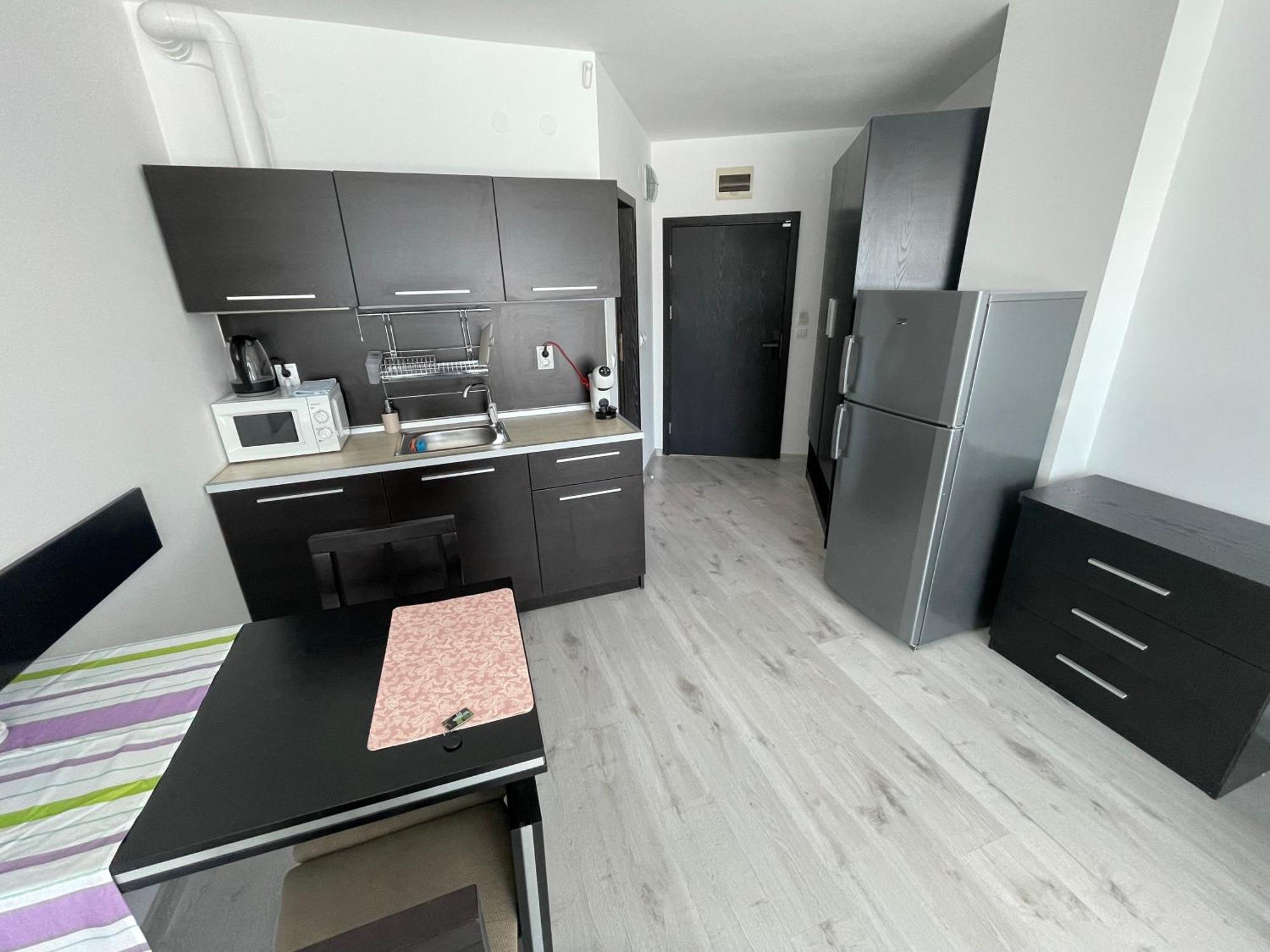 Apartamento Day Dream Burgas Exterior foto